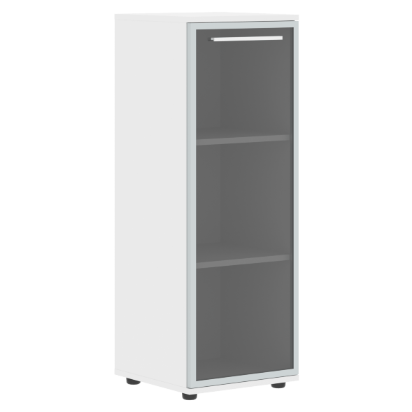 Шкаф средний узкий EMCS 42.7(R) 426х430х1199 EDIS