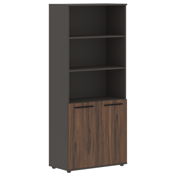 Шкаф высокий широкий EHCS 85.5 852х430х1967 EDIS