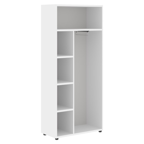 Каркас шкафа для одежды XWD 85-1 850х410х1930 XTEN в Асбесте 