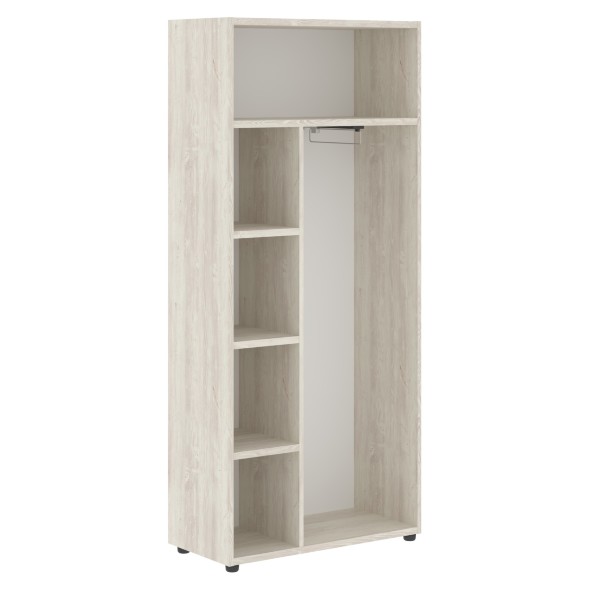 Каркас шкафа для одежды XWD 85-1 850х410х1930 XTEN в Асбесте 