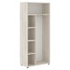 Каркас шкафа для одежды XWD 85-1 850х410х1930 XTEN в Асбесте 