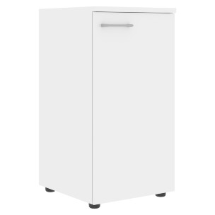 Шкаф колонка с глухой малой дверью (R) и топом XLC 42.1(R) 432х432х820 XTEN