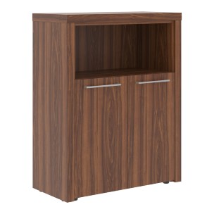 Шкаф с глухими малыми дверьми и обвязкой ZMC 85.3 964х452х1219 ZENN