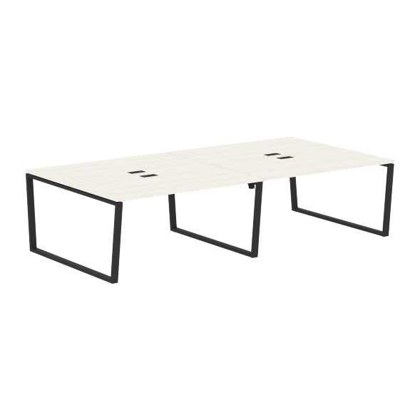 Стол 4-х местный EVWST 3116 3126х1606х750 EDIS