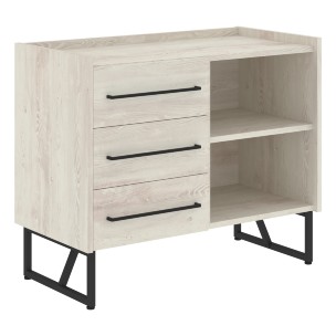 Тумба сервисная LSC-3D.A 904х445х750 LOFTIS