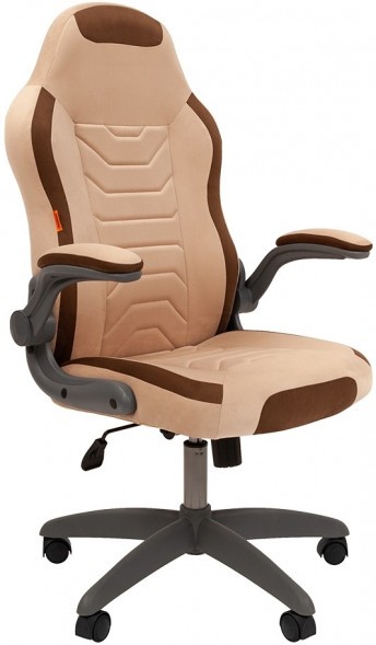 Кресло геймерское CHAIRMAN GAME 50