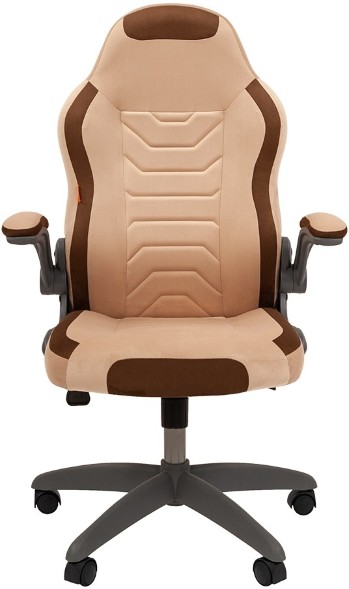 Кресло геймерское CHAIRMAN GAME 50