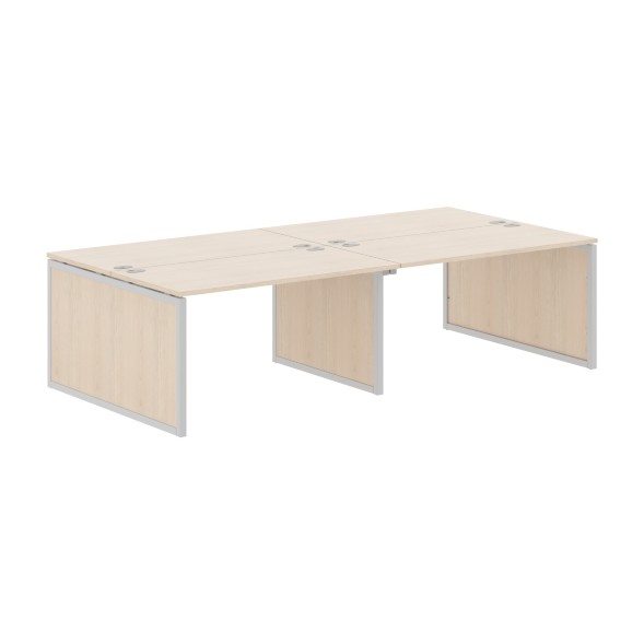 Стол 4-х местный XQPWST 2814 2800х1406х750 XTEN-QP в Асбесте 