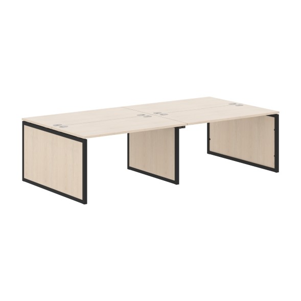 Стол 4-х местный XQPWST 2814 2800х1406х750 XTEN-QP в Асбесте 