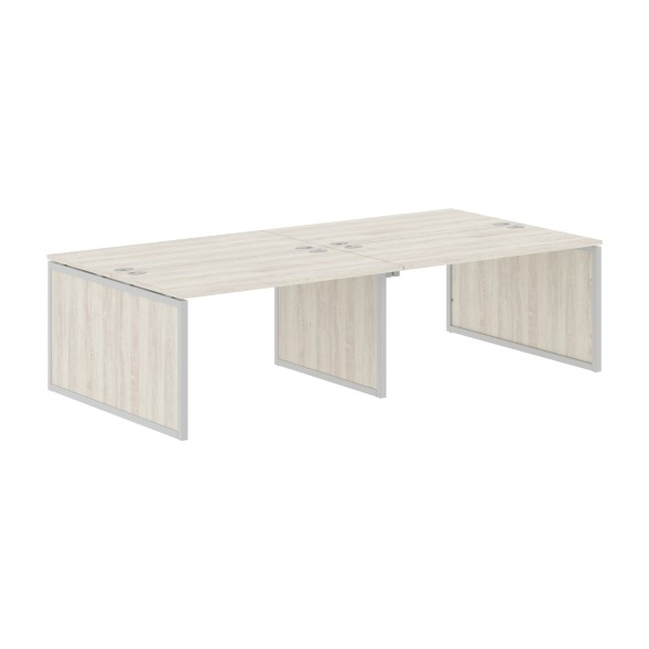 Стол 4-х местный XQPWST 2814 2800х1406х750 XTEN-QP в Асбесте 