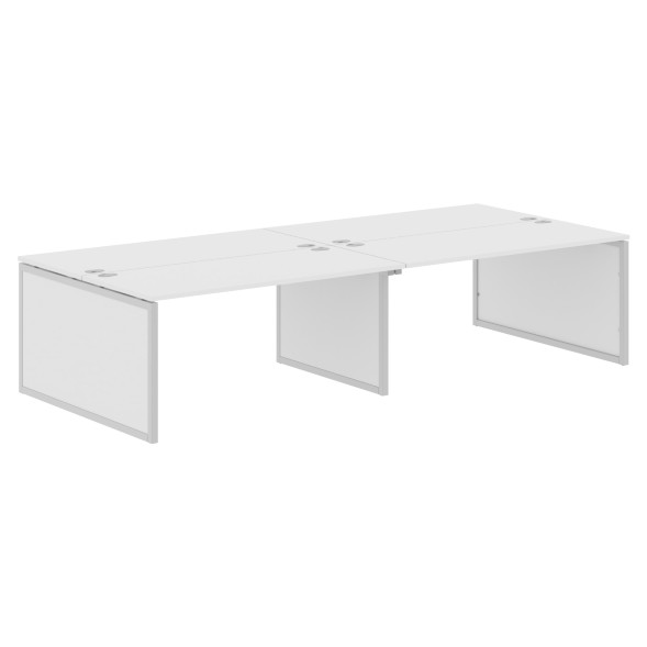 Стол 4-х местный XQPWST 3214 3200х1406х750 XTEN-QP в Асбесте 