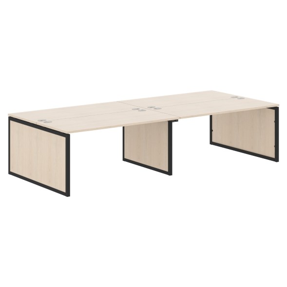 Стол 4-х местный XQPWST 3214 3200х1406х750 XTEN-QP в Асбесте 