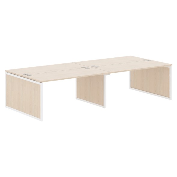 Стол 4-х местный XQPWST 3214 3200х1406х750 XTEN-QP в Асбесте 