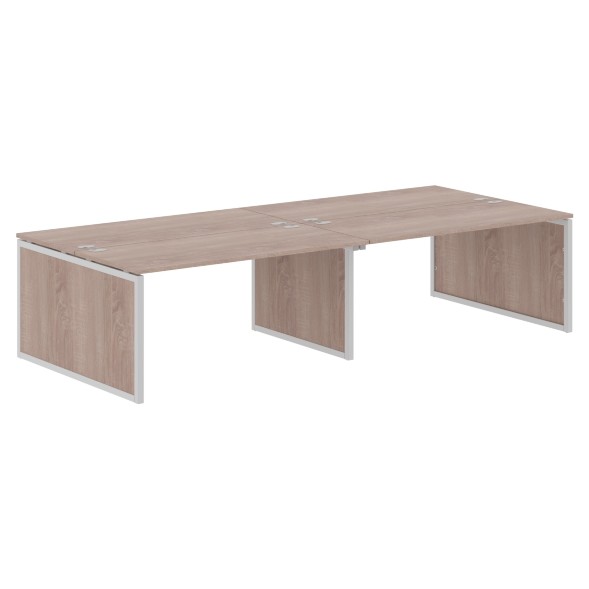 Стол 4-х местный XQPWST 3214 3200х1406х750 XTEN-QP в Асбесте 