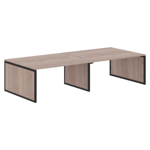 Стол 4-х местный XQPWST 3214 3200х1406х750 XTEN-QP в Асбесте 