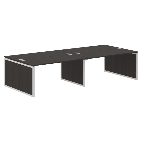 Стол 4-х местный XQPWST 3214 3200х1406х750 XTEN-QP в Асбесте 