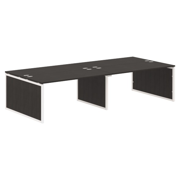 Стол 4-х местный XQPWST 3214 3200х1406х750 XTEN-QP в Асбесте 