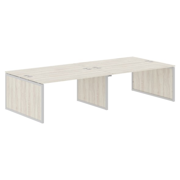 Стол 4-х местный XQPWST 3214 3200х1406х750 XTEN-QP в Асбесте 