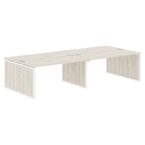 Стол 4-х местный XQPWST 3214 3200х1406х750 XTEN-QP в Асбесте 