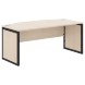 Стол руководителя XQPET 189 1800х914х750 XTEN-QP в Асбесте 