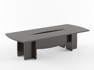 Стол переговорный B 122 Беларусь Венге Магия 3000*1300*750