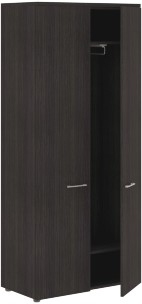 Гардероб XCW 85 Дуб Юкон Модерн 856х432х1955 XTEN