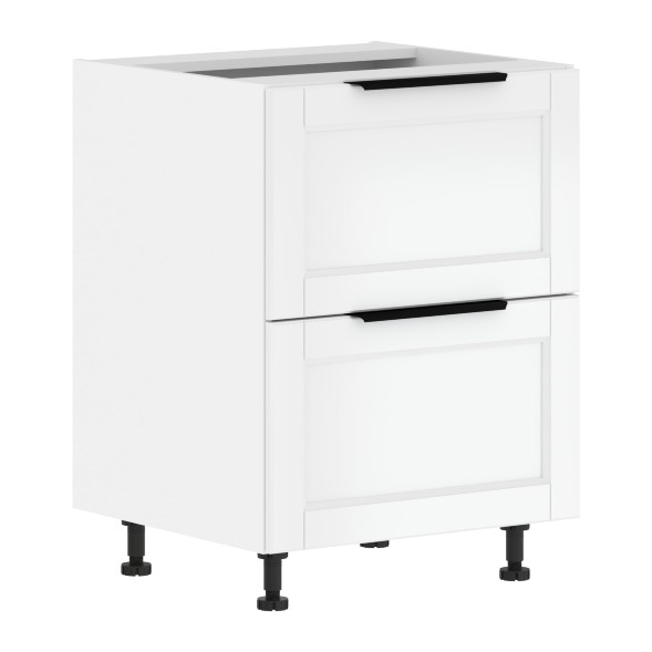 Шкаф напольный с ящиками MOB 6082.1C 600х560х820 SICILIA