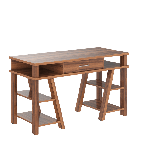 Стол компьютерный CD 1459 1360х600х784 COMP в Асбесте 