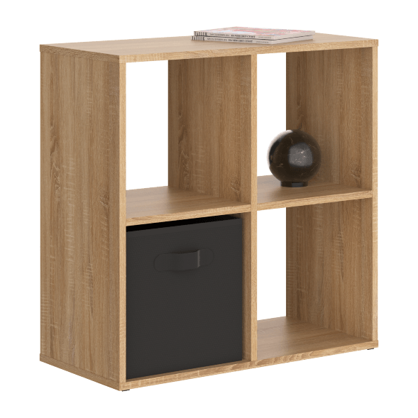 Стеллаж SH 7070 Дуб Сонома светлый 702х330х700 COMP в Асбесте 