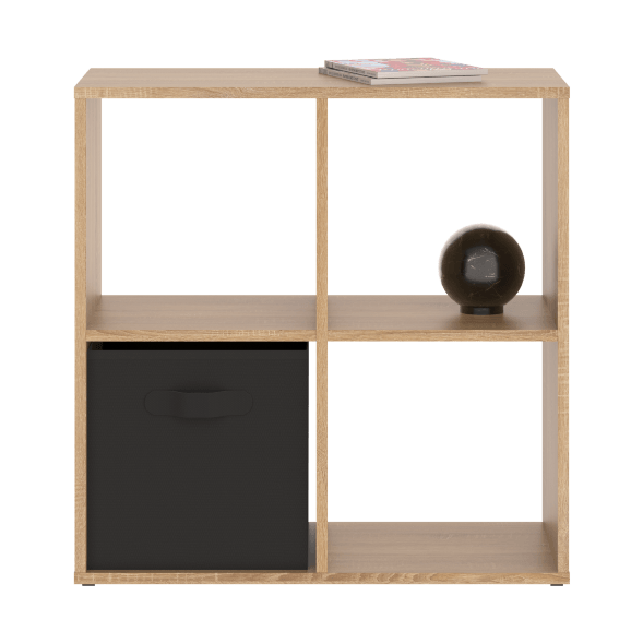 Стеллаж SH 7070 Дуб Сонома светлый 702х330х700 COMP в Асбесте 