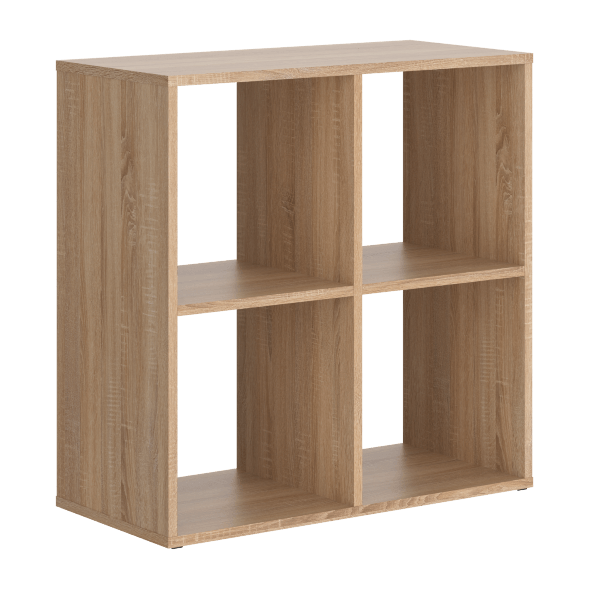 Стеллаж SH 7070 Дуб Сонома светлый 702х330х700 COMP в Асбесте 