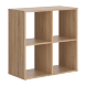 Стеллаж SH 7070 Дуб Сонома светлый 702х330х700 COMP в Асбесте 