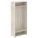 Каркас гардероба TCW 85-1 850х430х1930 TORR-Z в Асбесте 