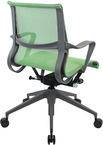 Кресло офисное Everprof Chicago Grey