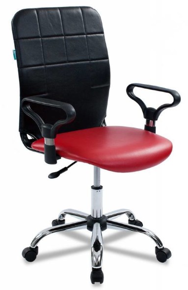 Кресло Бюрократ CH-596 в Асбесте 