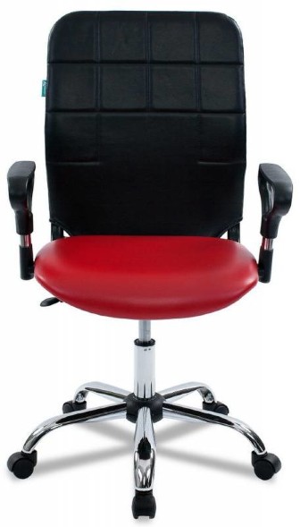 Кресло Бюрократ CH-596 в Асбесте 