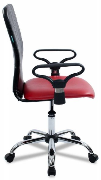 Кресло Бюрократ CH-596 в Асбесте 