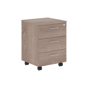 Тумба мобильная XMC-3D.1A 465х450х634 XTEN