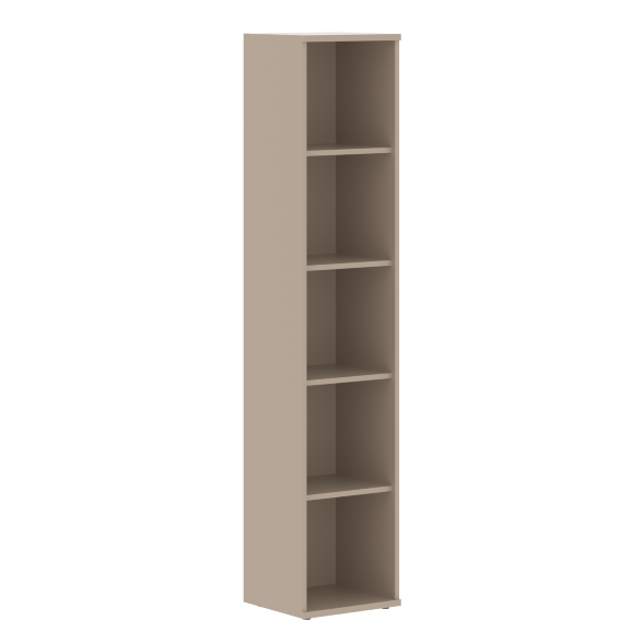 Стеллаж узкий СУ-1 406х365х1975 IMAGO в Асбесте 