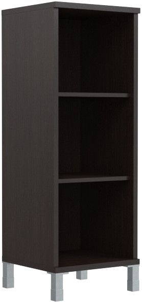 Каркас шкаф-колонки средней с опорами B 421.1 Венге Магия 475х450х1286