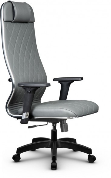 Кресло офисное Metta L NewLeather  (пл. тр. сеч.) 