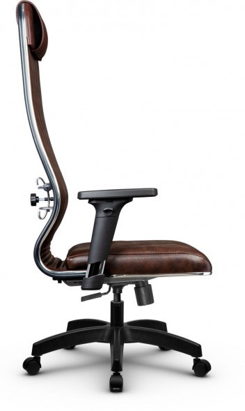 Кресло офисное Metta L NewLeather  (пл. тр. сеч.) 