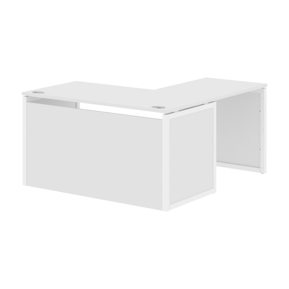 Стол угловой XQPCT 1415H 1400х1500х750 XTEN-QP в Асбесте 