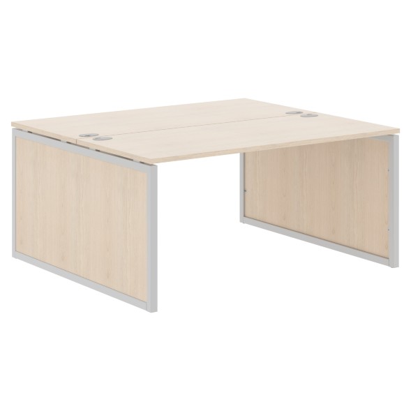 Стол 2-х местный XQPWST 1614 1600х1406х750 XTEN-QP в Асбесте 