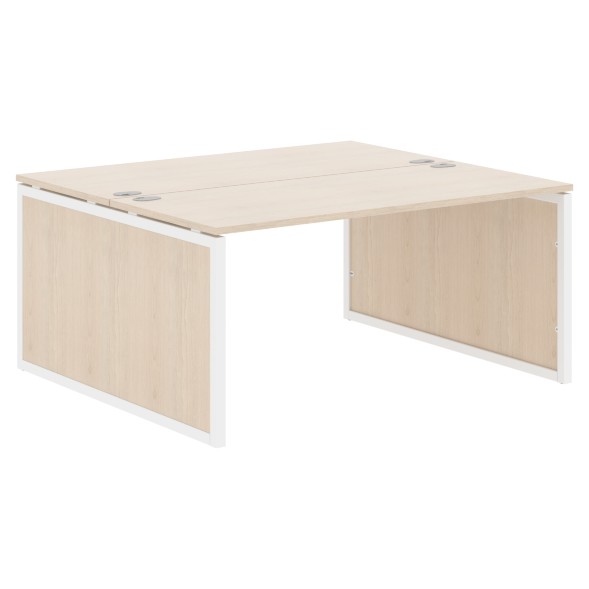 Стол 2-х местный XQPWST 1614 1600х1406х750 XTEN-QP в Асбесте 