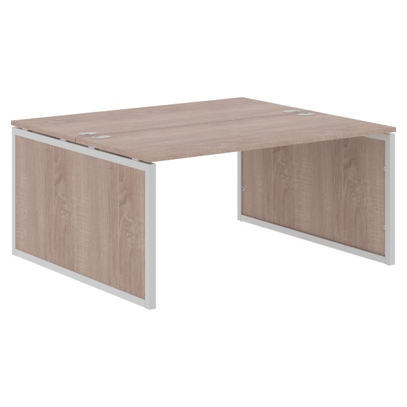 Стол 2-х местный XQPWST 1614 1600х1406х750 XTEN-QP в Асбесте 