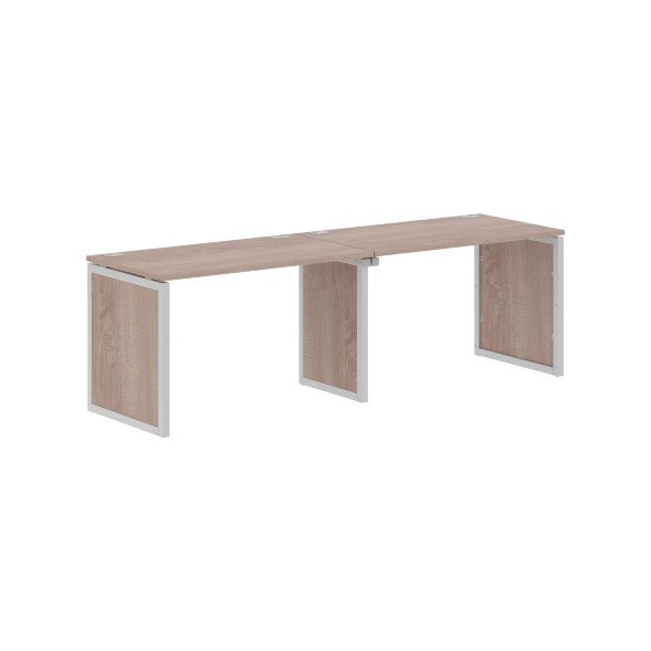 Стол 2-х местный XQPWST 2470 2400х700х750 XTEN-QP в Асбесте 