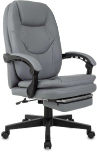 Кресло руководителя Бюрократ CH-868N-F