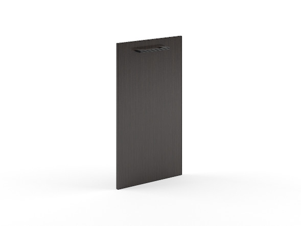 Дверь низкая TLD 42-1(L) венге магия 422х18х765 TORR в Асбесте 