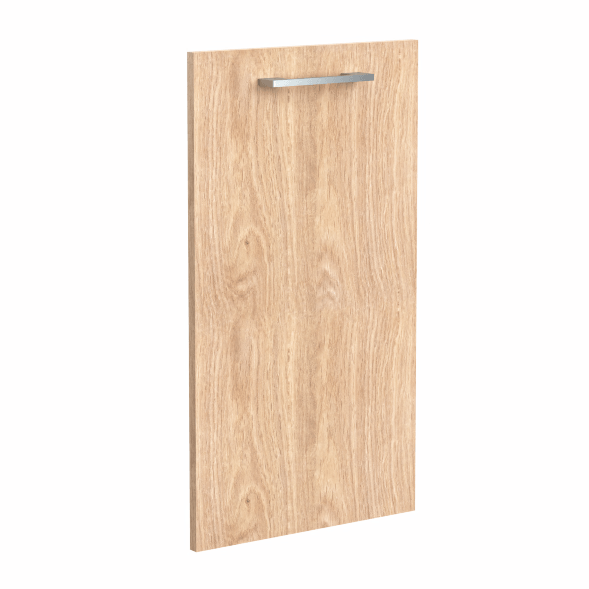 Дверь низкая TLD 42-1(L) венге магия 422х18х765 TORR в Асбесте 